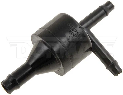 $12.18 • Buy Vacuum Check Valve Fits 83 04 Chevrolet S10 GMC Savana 1500 Dorman - HELP