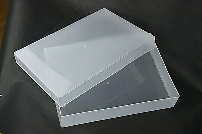 £17.24 • Buy Pack Of 5 - A4 Storage Box For Card, Arts / Crafts And Paper  ***Best Value***
