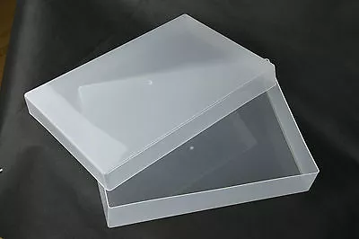 Pack Of 5 - A4 Storage Box For Card Arts / Crafts And Paper  ***Best Value*** • £17.24