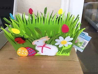 £3 • Buy Easter Felt Basket