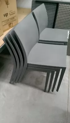 $25 • Buy Commercial Cafe/Restaurant Chairs - Stackable, Hard Wearing!