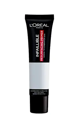 L'Oreal Paris Infallible Infallible Reassuring Primer 35 Ml RARE SUPPLY NEW • £17.99