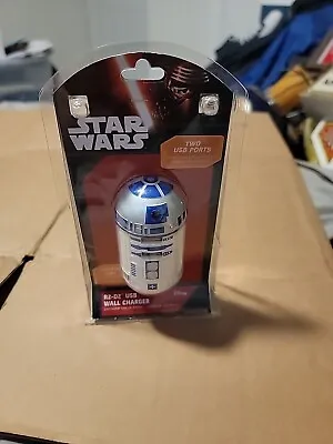 Star Wars R2-D2 USB Wall Charger • $25