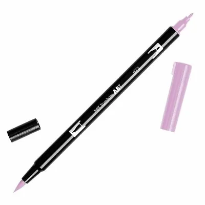 $5.40 • Buy Tombow Dual Brush Violet 673 Orchid