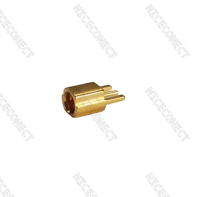 MMCX Jack Female PCB RF Connector Gold For DIY Shure SE215 SE315 SE425 Earphone • $1.35