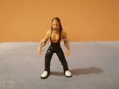 £5.99 • Buy Wwe Jakks Micro Aggression Wrestling Action Figure Deluxe Mini Jeff Hardy