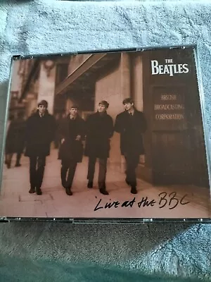 The Beatles 'live At The Bbc' - 69 Tracks + 48 Page Booklet -  Vgc - *0std Post* • $59.95