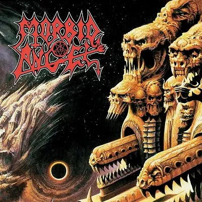 Morbid Angel  Gateways To Annihilation  CD - NEW! • $12.42