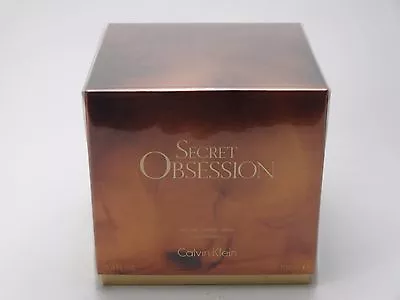 £39.99 • Buy Calvin Klein Secret  Obsession 100ml Eau De Parfum Spray