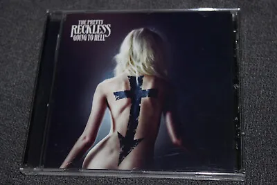 £9.62 • Buy THE PRETTY RECKLESS - GOING TO HELL - CD TOP - AOR / Melodicrock