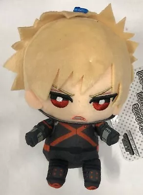 My Hero Academia Bakugo Plush Keychain Bandai Plush Dangler • $15.59