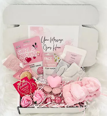 Pamper Hamper Spa Gift For Mother Of Bride To Be Bridesmaid New Mum To Be • £21.99