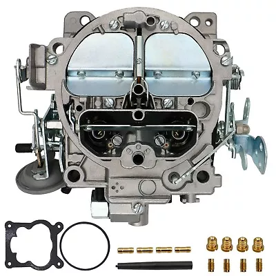 Rochester Quadrajet Carburetor 4 Barrel For Chevy GMC 327 350 396 427 454 750CFM • $175