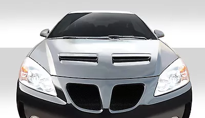 FOR 05-09 Pontiac G6 Type GT Competition Hood 109805 • $475