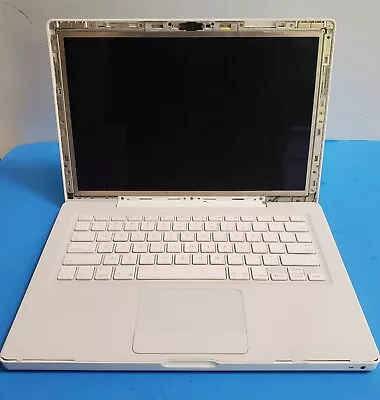 Original Apple MacBook Core Duo A1181 13  Laptop Computer Vintage - Sold As Is • $55