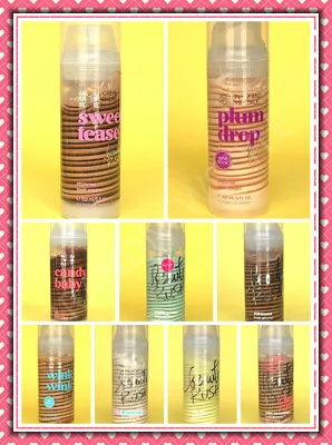 Victoria's Secret BEAUTY RUSH Body SHIMMER GLIMMER SWIRL CREAM Lotion U Pick NEW • $18.95