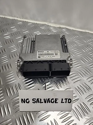 £44.99 • Buy 2008 Bmw 320d E92 N47d20a Engine Control Unit Ecu 7810000 / 0281015075