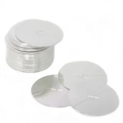 Hopi Ear Candle Protector Discs - Protect Face & Ears - Aromatherapy Supplies • £3.75