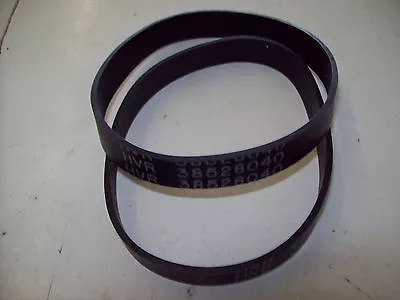 $33.47 • Buy Vacuum Belts 38528040 38528-040 HOOVER Futura Elite II Legacy Foldaway Fusion