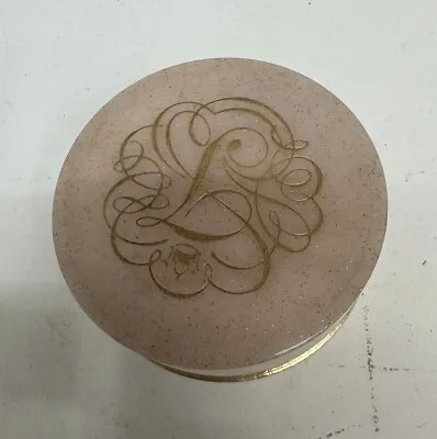 Vintage Finishing Touch Face Powder Tussy Cosmetics 2.75 Oz • $34.99