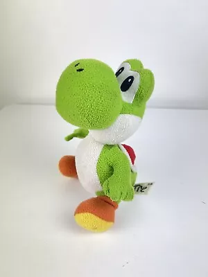 Super Mario 2011 Yoshi Nintendo Plush Toy - Used Stuffed Plush Toy • $19.99