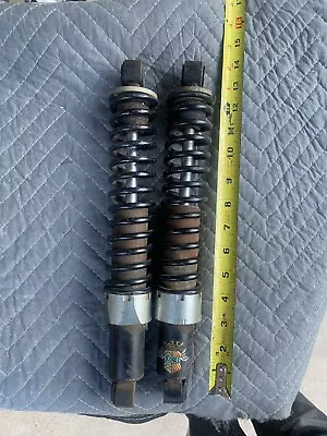 Koni 13 Inch Vintage Wing Shocks Ahrma Rickman Triumph Cafe Racer Hodaka BSA  • $235