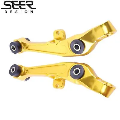 2x Front Lower Forward Suspension Control Arm For 03-07 Nissan 350Z Infiniti G35 • $90.29