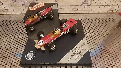 1/43 Jackie Oliver Lotus 49B Belgian GP • £15