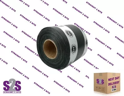 Damp Proof Course Membrane ~ 30m Rolls ~ 100mm 112mm 150mm 225mm 300 & 450mm • £7.11