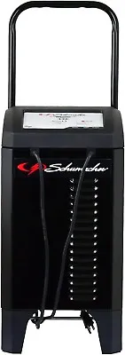 Schumacher Heavy Duty 200 Amp Wheeled 12 Volt Battery Starter SUV Charger Auto • $172.36