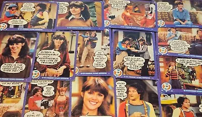 1978 Topps Mork & Mindy Cards YOU PICK SEE DROP DOWN MENU • $0.99