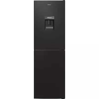 Candy CCT3L517FWBK Free Standing Fridge Freezer. 50/50 Split Low Frost 252L • £299.99