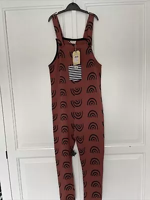 £10 • Buy Girls Turtledove Dungarees Age 7-8 BNWT