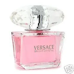 Versace Bright Crystal By Gianni Versace For Women EDT 3.0 Oz New Tester • $27