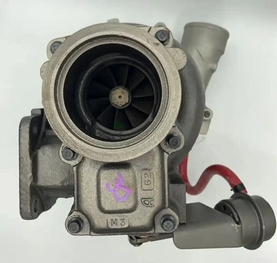 $450 • Buy DT466E Turbo - 04258 GARRET A/R.65 M24 - REBUILT | P/N 23529322