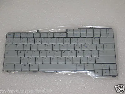  	  New Original Dell DH004 French Canadian Keyboard Inspiron XPS M1710 • $7.65