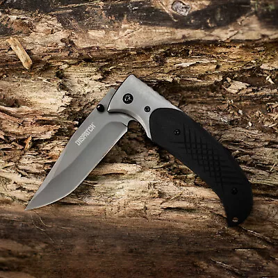 5.32 Inch TACTICAL Folding Knife Pocket Knives W/ G10 Handle EDC Knives • $18