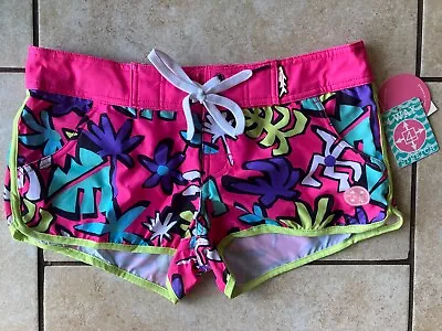 Maui And Sons Women's Board Shorts Sizes 1 And 5 • $5.99