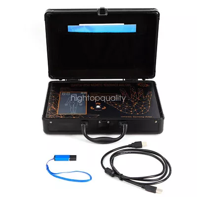 Healthy Quantum Body Analyzer Magnetic Resonance Massage Therapy Health Care US • $70.30