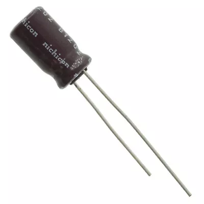 Nichicon PW Series 105C Electrolytic Capacitor Fresh Stock 0.47 UF @ 350 VDC • $6.99