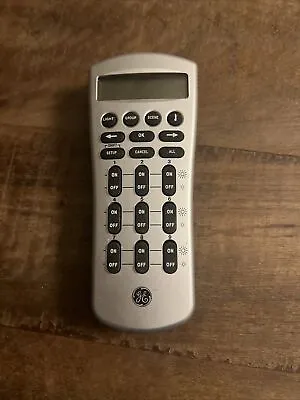 GE Z-Wave Advanced Remote Control 45601 On Screen Menu Wireless Lighting • $15