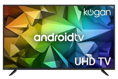 $605 • Buy Kogan 55  4k Android Smart Tv – Free Shipping