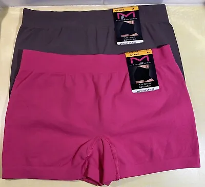 NWT MAIDENFORM PURE GENIUS SMOOTH  BOYSHORT- #40848- Small/5 • $12