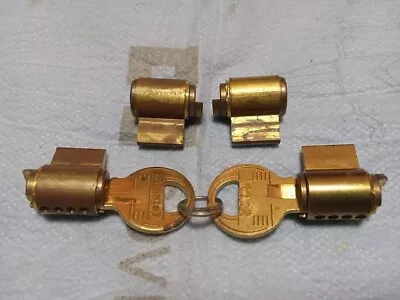 Master Lock 4-Pin Padlock Cylinder Set Security Pins Mod21 24 25 27 101 220 230 • $39.99