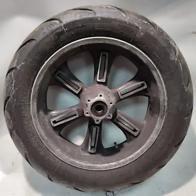 2014 Victory Cross Country Rear Wheel Rim Tire D401 • $375