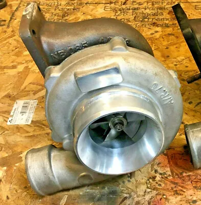 USED T70 Turbocharger Turbo Charger T4 3  Universal V-Band 500+ HP  • $300