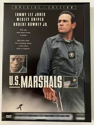 U.S. Marshals (DVD 1998) • $7