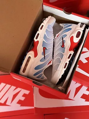 Nike Air Max Plus Tn ‘Tide’ Size US10 (604133-423) New ✔FREE EXPRESS SHIPPING✔ • $390