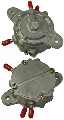 Vacuum Fuel Gas Pump Valve Switch Petcock Scooter Moped Go Kart Gy6 Atv 50 250cc • $15