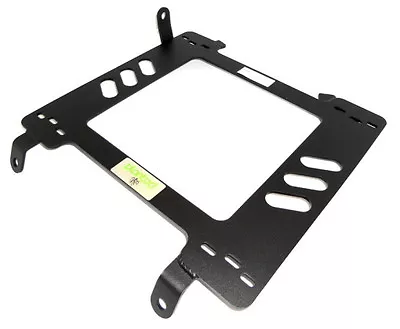 Planted Seat Bracket Driver (Left) Side Viper 3rd 4th Gen (03-10) Steel Black  • $198